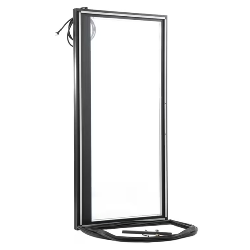 True 943641 OEM Freezer Replacement Right Hand Door Kit w/ Gasket