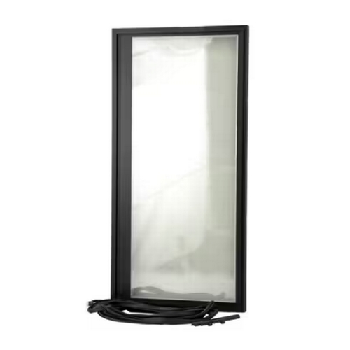 True 934099 OEM Freezer Replacement Left Hand Merchandiser Door Assembly