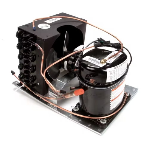 True 874547 OEM Refrigerator Replacement R134A Condensing Unit - 115V