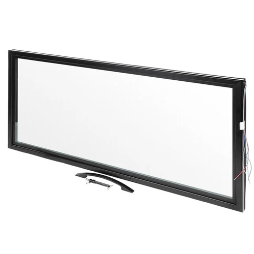 True 997772 OEM Freezer Right Hinged GDM-72F Glass Door Assembly