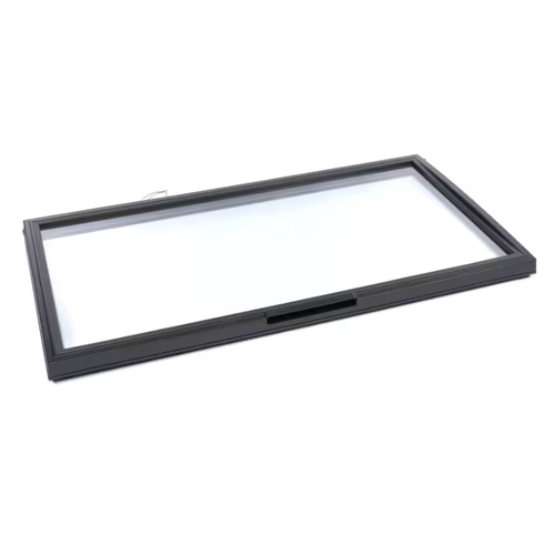 True 968777 OEM Refrigerator Left Hand Glass Door Assembly