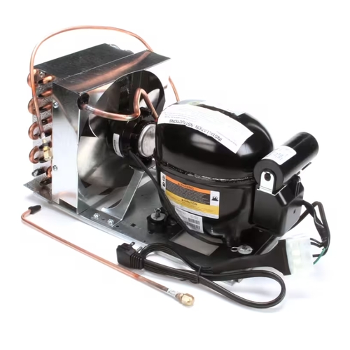 True 910402 OEM TSSU-72 Refrigerator Replacement 1/2 HP Condensing Unit