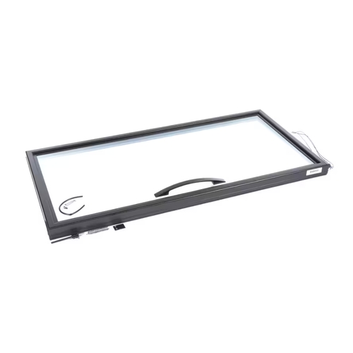 True 804668 OEM GDM-49F Freezer Left Handed Glass Door Assembly 