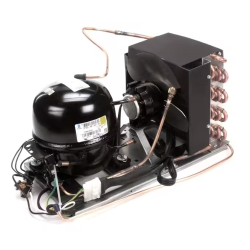 True 883698 OEM Refrigerator Replacement 1/5 HP Condensing Unit - 115v