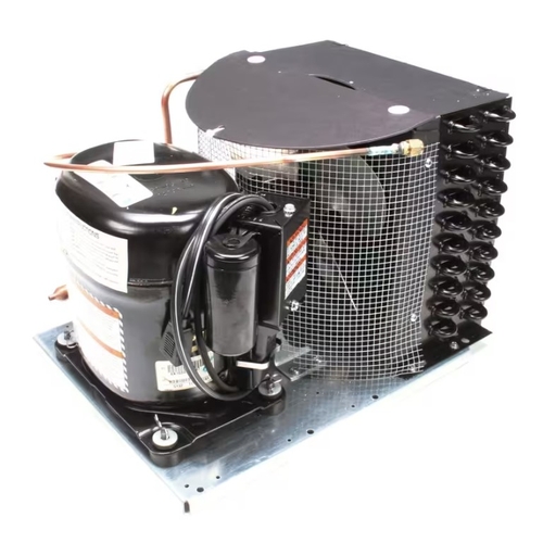 True 874532 OEM Refrigerator Replacement 1/2 HP Condensing Unit 