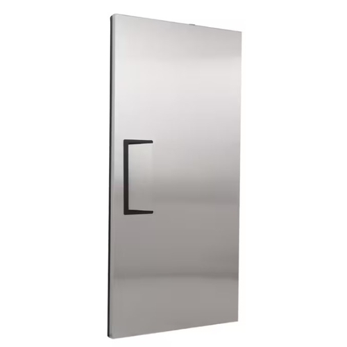 True 978002 OEM T-72 Right Hand Refrigerator/Freezer Solid Door Assembly