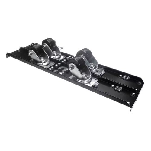 True 883123 OEM TA1R & TA2R Refrigerator Replacement 3-1/2" Caster Kit