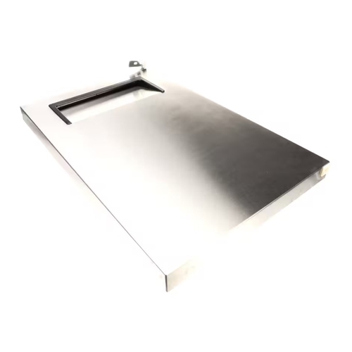 True 936188 OEM Prep Cooler Right Hinged Solid Door Assembly w/ Gasket