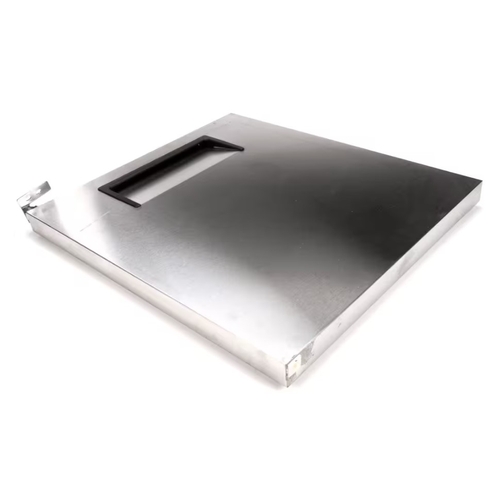 True 936193 OEM Prep Cooler Left Hinged Solid Door Assembly