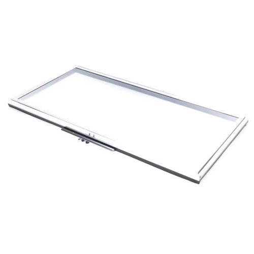 True 870638 OEM Merchandiser Replacement Right Hand Glass Door Assembly