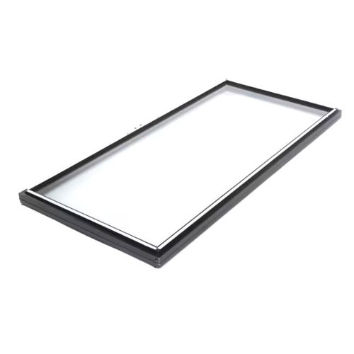 True 870650 OEM Merchandiser Replacement Right Hand Glass Door Assembly