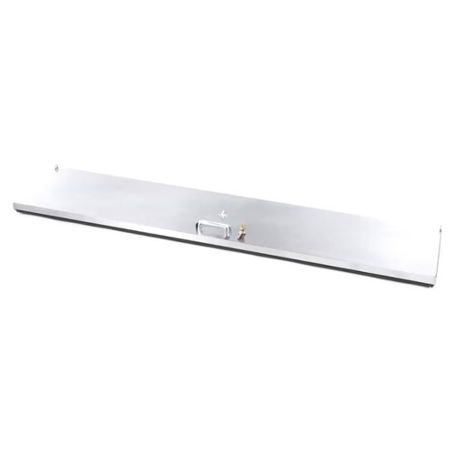 True 989341 OEM TMC-58 Milk Cooler Replacement 58" Lid Assembly