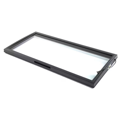 True 962133 OEM GDM-19 / 23 Merchandiser Replacement Glass Door Assembly
