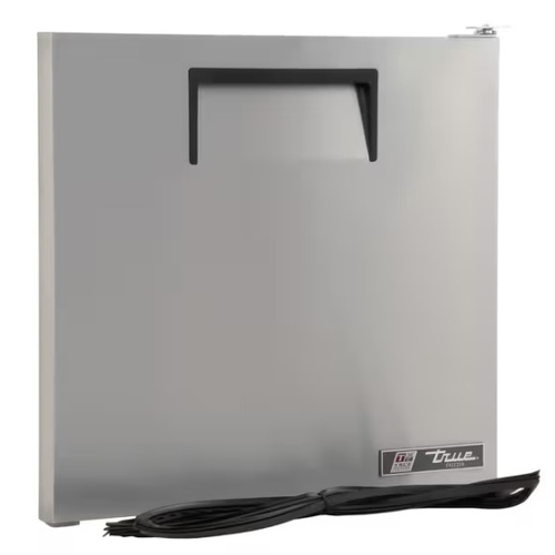 True 876163 OEM Prep Cooler Replacement Right Hinged Solid Door Assembly