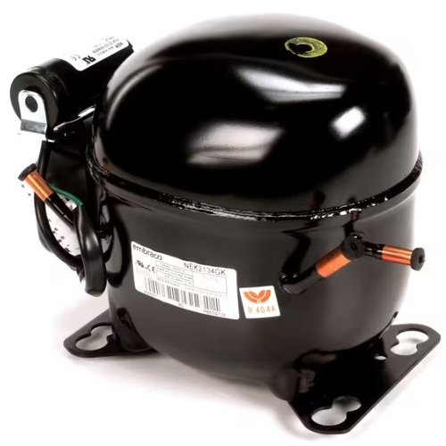 True 842513 OEM Replacement R404A Refrigeration Compressor