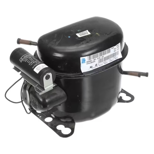 True 842099 OEM Glass Chiller Replacement 1/4 HP Compressor