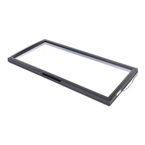 True 966591 OEM Merchandiser Replacement Right Hand Glass Door Assembly