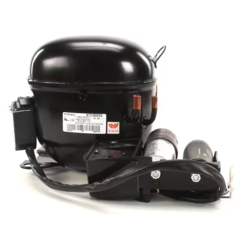 True 939618 OEM Refrigerator Replacement R404A Compressor - 115v