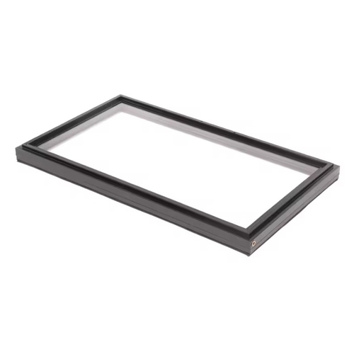 True 931315 OEM Merchandiser Replacement Right Hand Glass Door Assembly