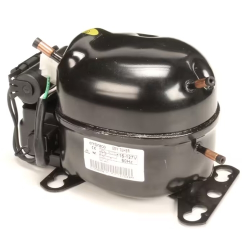 True 933900 OEM Replacement R134A Refrigeration Compressor - 115v