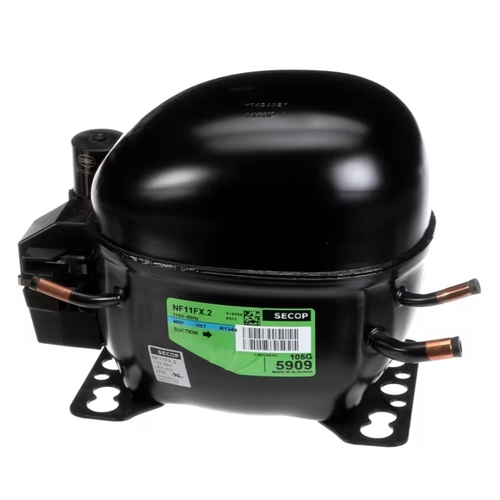 True 918968 OEM Merchandiser Replacement R134A Compressor - 115v