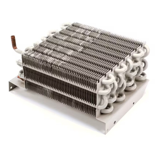 True 980758 OEM Spec Series Freezer Replacement 11.25" Evaporator Coil