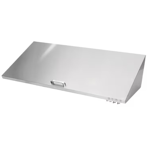 True 870340 OEM TSSU Prep Cooler Replacement 40.25" Top Lid w/ Handle