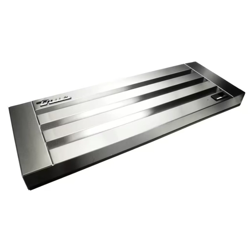 True 966317 OEM Spec Series Refrigerator Replacement Rainshield Assembly