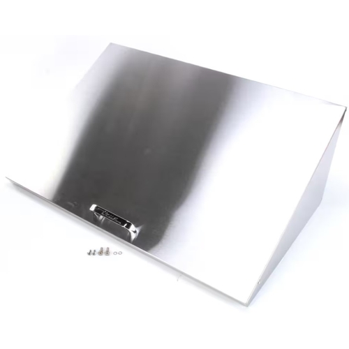 True 870338 OEM Prep Cooler Replacement 27.25" x 19.25" Top Lid Assembly