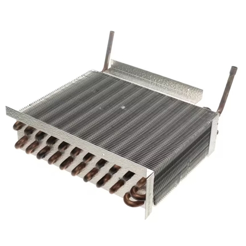 True 800614 OEM Refrigerator Replacement 11" x 6.5" Condenser Coil