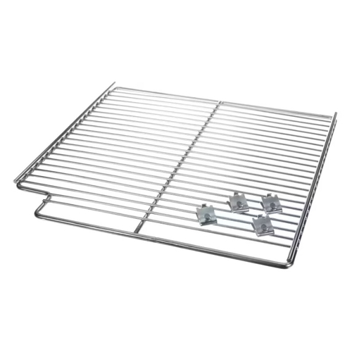 True 919454 OEM Prep Cooler Replacement 15.5" x 16" Left Wire Shelf