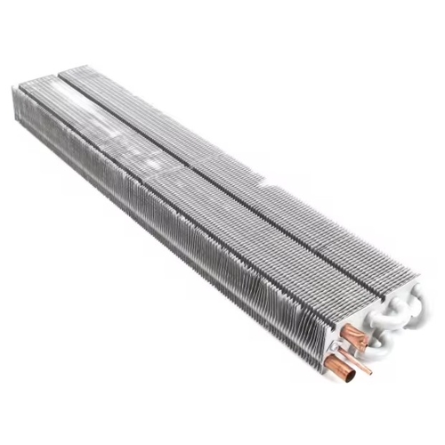 True 934557 OEM Prep Cooler Replacement 28.4" x 7" Evaporator Coil