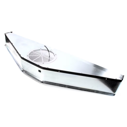 True 875952 OEM TBB TDD Bar Cooler Replacement Evaporator Cover Assembly