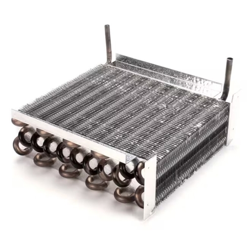 True 800628 OEM Replacement 10" x 8" Refrigeration Condenser Coil