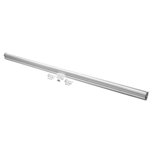 True 973361 OEM Merchandiser Replacement Black Night Cover Kit