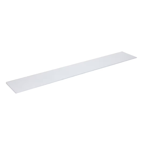 True 224939 OEM Prep Table Replacement 72.25" White Cutting Board