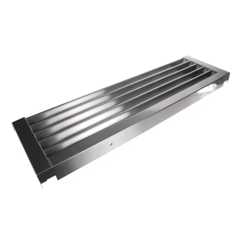 True 928663 OEM Replacement 39.5" x 11.75" T-35 Front Grill Assembly