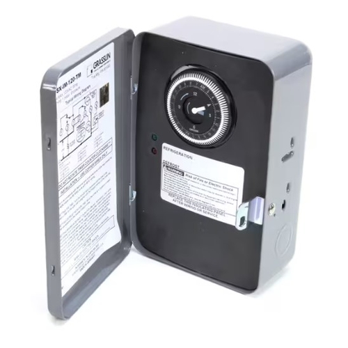 True 831993 OEM Replacement Refrigerator / Freezer Defrost Timer