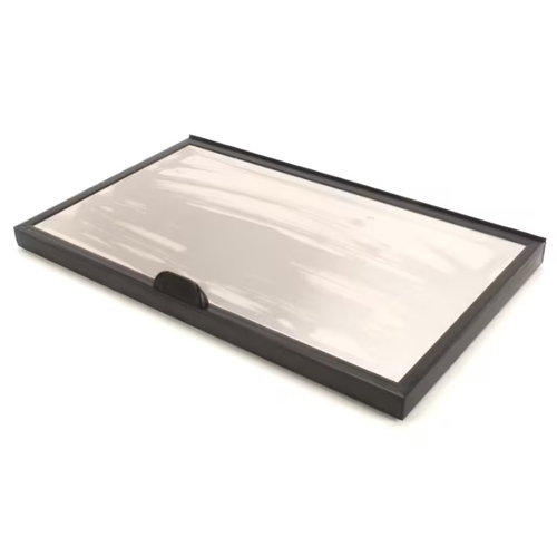 True 870318 OEM T-24GC Glass Chiller Replacement 20.5"x12" Lid Assembly