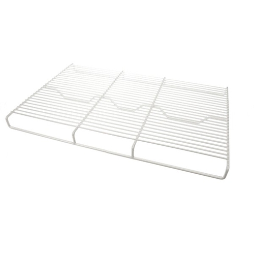 True 863971 OEM Milk Cooler Replacement 27.5" x 18" Bottom Wire Rack