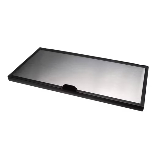 True 881960 OEM Bottle Cooler Replacement 24.5" x 12" Solid Lid Assembly