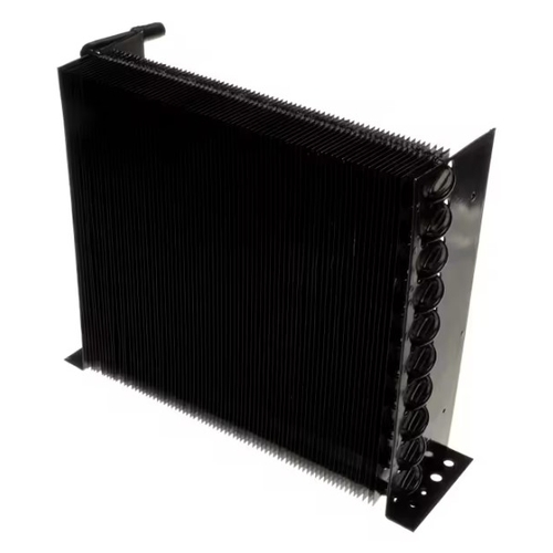 True 800602 OEM Replacement 11" x 10" Refrigeration Condenser Coil
