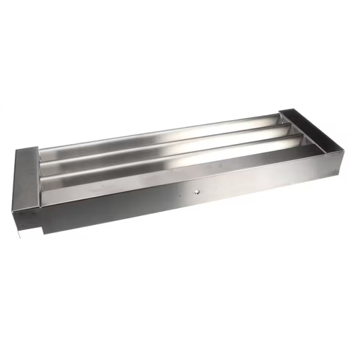 True 928657 OEM Refrigerator 26.75" x 8" Replacement T-19 Grill Assembly