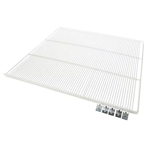 True 864460-038 OEM Replacement GDM-26 White Wire Narrow Gap Shelf