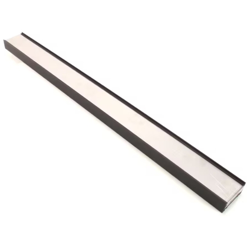 True 883837 OEM TRCB Chef Base Replacement 39.75" x 3.25" Drawer Mullion