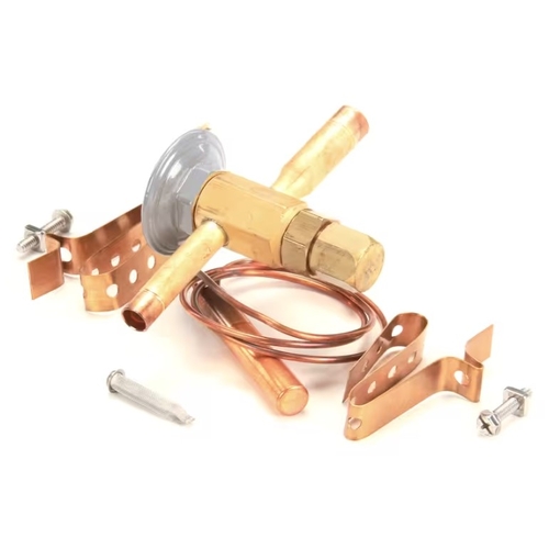 True 813302 OEM Freezer Replacement Thermo Expansion Valve