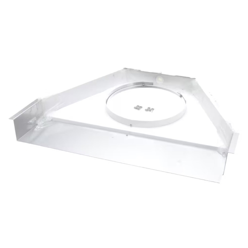 True 870932 OEM TSSU-27 Prep Cooler Replacement Evaporator Drain Housing