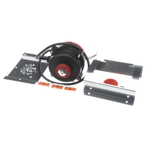 True 830038 OEM Replacement Refrigeration Fan Motor Kit - 230V
