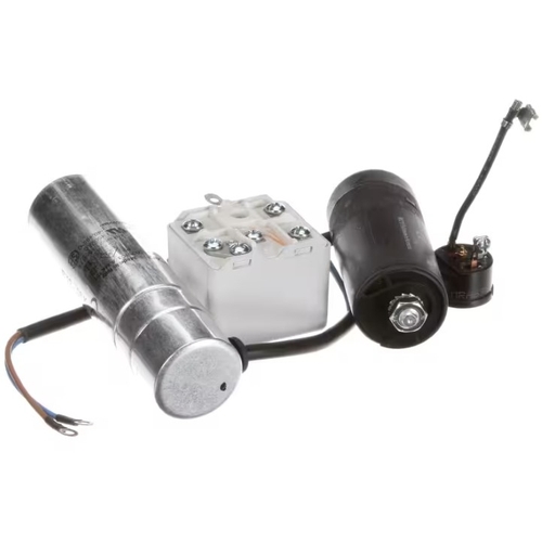 True 954160 OEM TAC Replacement Compressor Starter Kit - 208v 