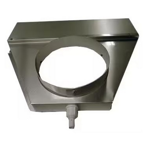 True 901035 OEM Refrigerator Replacement Evaporator Cover Assembly